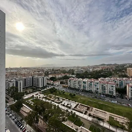 Urban Sky Malaka 아파트 말라가