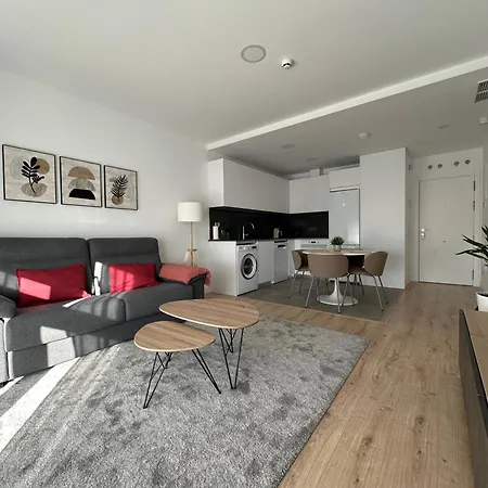 Urban Sky Malaka 아파트 말라가