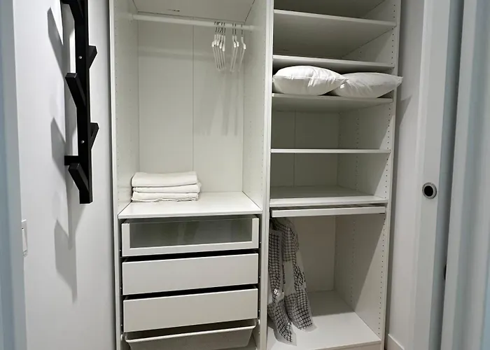 Apartamento Urban Sky Malaka