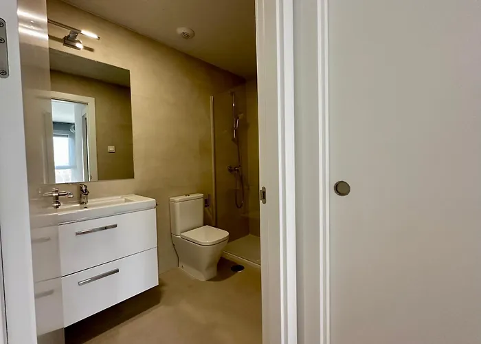Apartamento Urban Sky Malaka Málaga