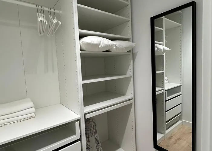 Apartamento Urban Sky Malaka Málaga