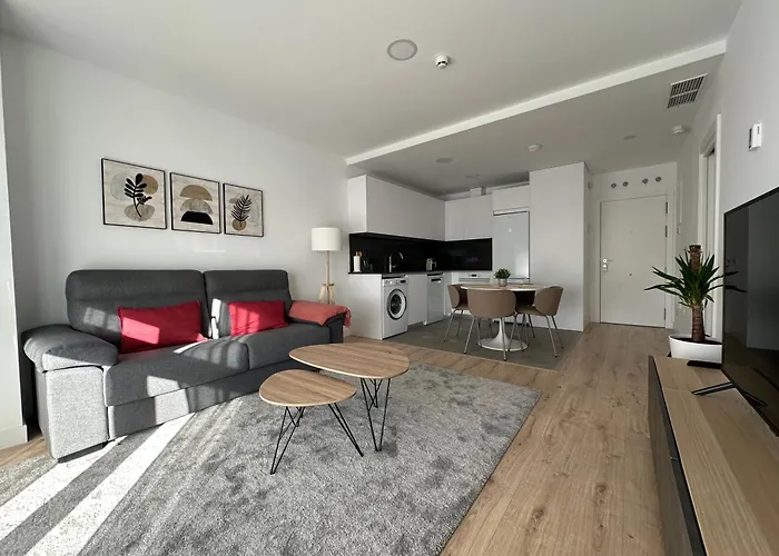 Urban Sky Malaka Apartamento Málaga